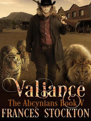 cover image of Valiance